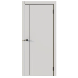 Межкомнатная дверь Экошпон Bellezza Doors L-2