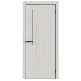 Межкомнатная дверь Экошпон Bellezza Doors L-4