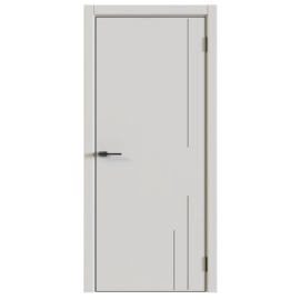 Межкомнатная дверь Экошпон Bellezza Doors L-5
