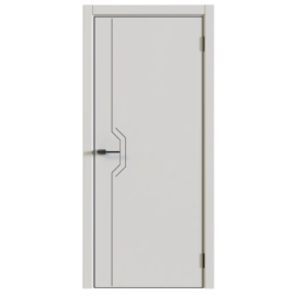 Межкомнатная дверь Экошпон Bellezza Doors L-6