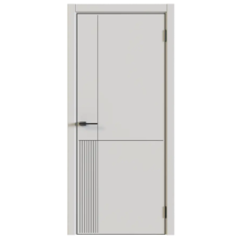 Межкомнатная дверь Экошпон Bellezza Doors L-8