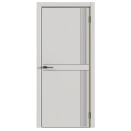 Межкомнатная дверь Экошпон Bellezza Doors L-9