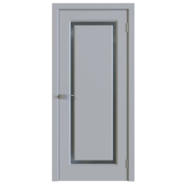 Межкомнатная дверь Экошпон Bellezza Doors S-1