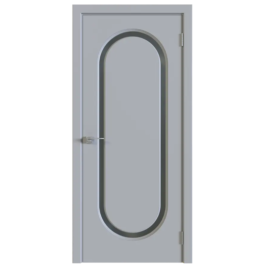 Межкомнатная дверь Экошпон Bellezza Doors S-5