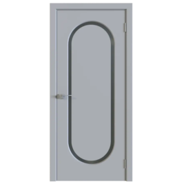 Межкомнатная дверь Экошпон Bellezza Doors SX-5
