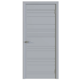Межкомнатная дверь Экошпон Bellezza Doors TX-104