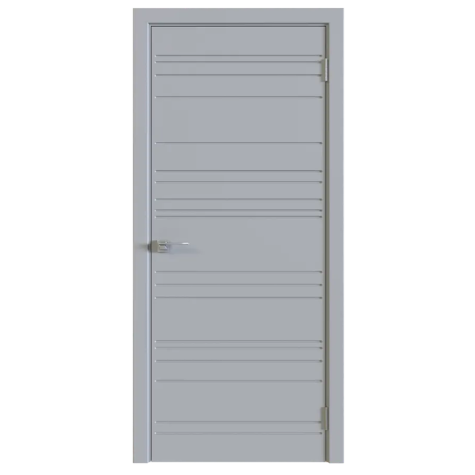 Межкомнатная дверь Экошпон Bellezza Doors TX-104