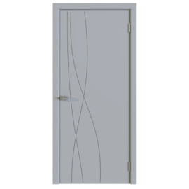 Межкомнатная дверь Экошпон Bellezza Doors TX-105