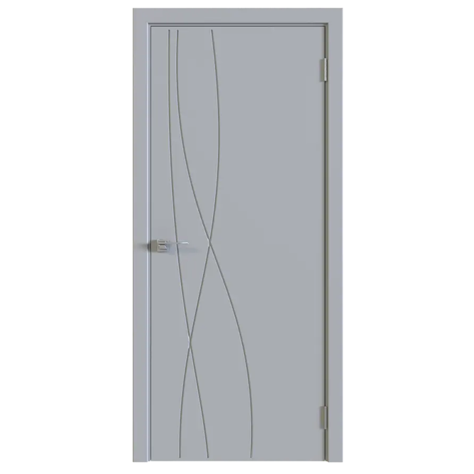 Межкомнатная дверь Экошпон Bellezza Doors TX-105