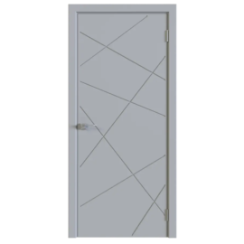 Межкомнатная дверь Экошпон Bellezza Doors TX-106