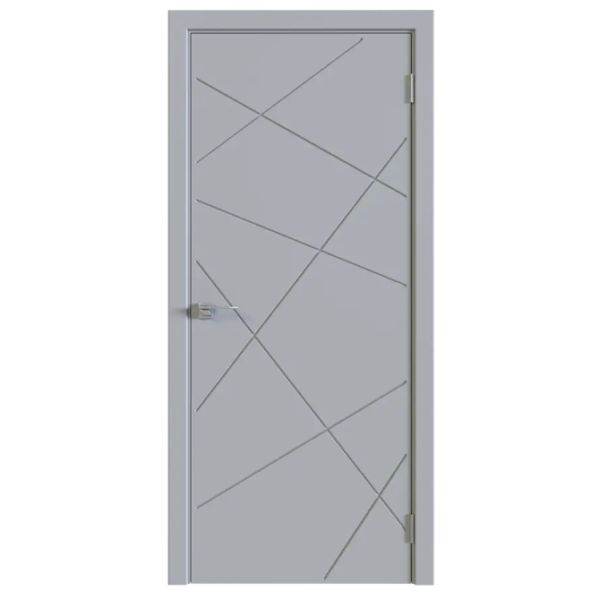 Межкомнатная дверь Экошпон Bellezza Doors TX-106