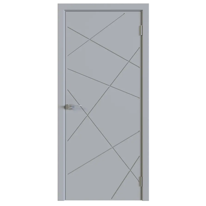 Межкомнатная дверь Экошпон Bellezza Doors TX-106