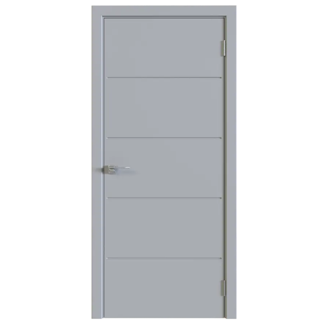 Межкомнатная дверь Экошпон Bellezza Doors TX-123