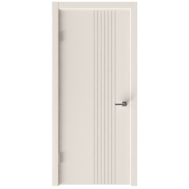 Межкомнатная дверь Эмаль ISTOKDOORS DUO-411