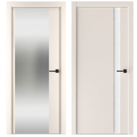 Межкомнатная дверь Эмаль ISTOKDOORS MONE-581