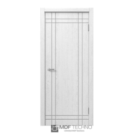 Межкомнатная дверь Эмаль Stefany 1081 wood
