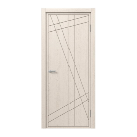 Межкомнатная дверь Эмаль Stefany 1082 wood