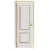 Межкомнатная дверь Шпон дуба Istokdoors Афина