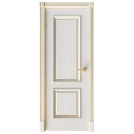 Межкомнатная дверь Шпон дуба Istokdoors Афина