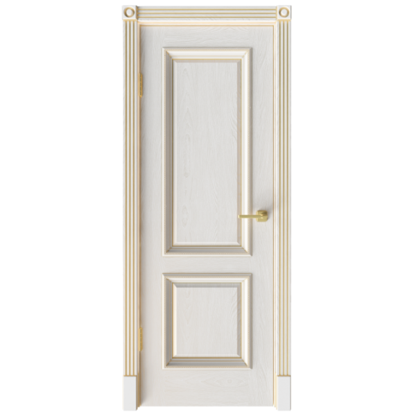 Межкомнатная дверь Шпон дуба Istokdoors Афина