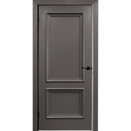 Межкомнатная дверь Шпон дуба Istokdoors Бергамо-4