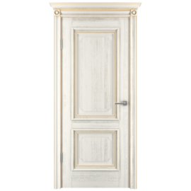 Межкомнатная дверь Шпон дуба Istokdoors Бергамо-6