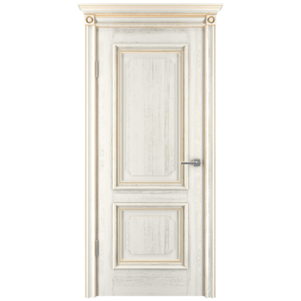 Межкомнатная дверь Шпон дуба Istokdoors Бергамо-6