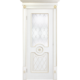 Межкомнатная дверь Шпон дуба Istokdoors Флоренция-3 ДО