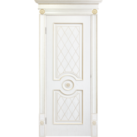 Межкомнатная дверь Шпон дуба Istokdoors Флоренция-3