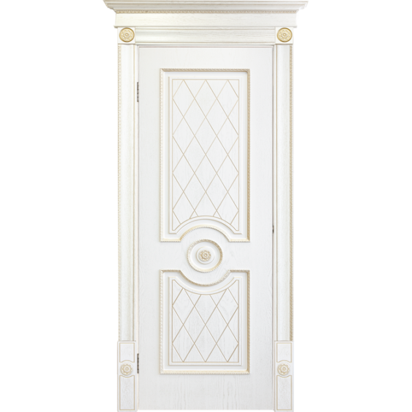 Межкомнатная дверь Шпон дуба Istokdoors Флоренция-3