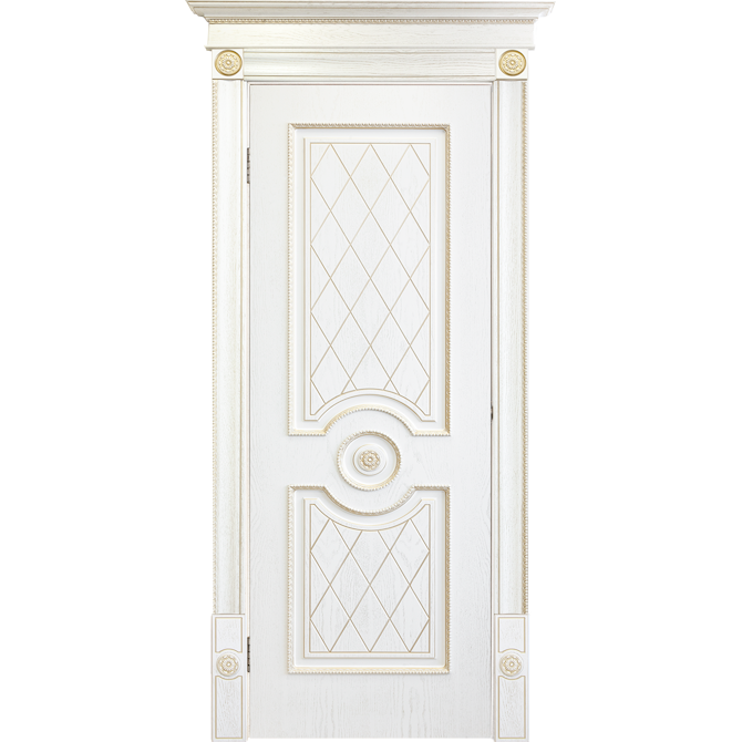 Межкомнатная дверь Шпон дуба Istokdoors Флоренция-3