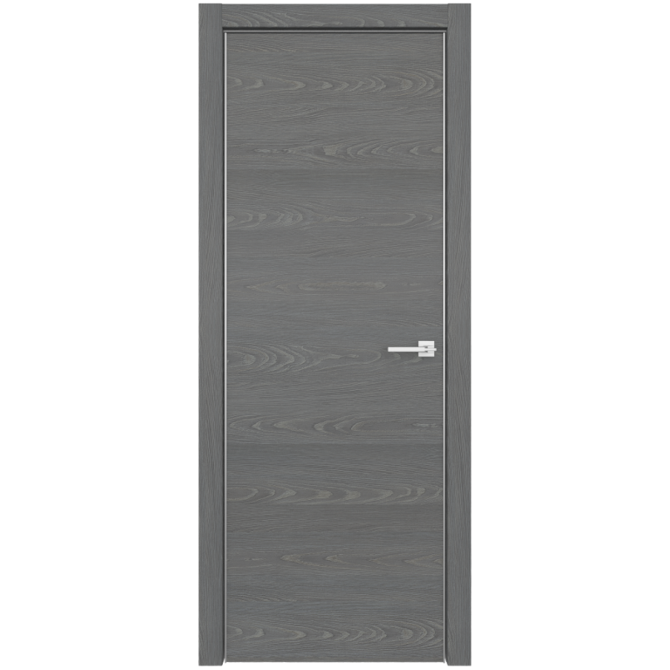 Межкомнатная дверь Шпон дуба Istokdoors Фондо-02
