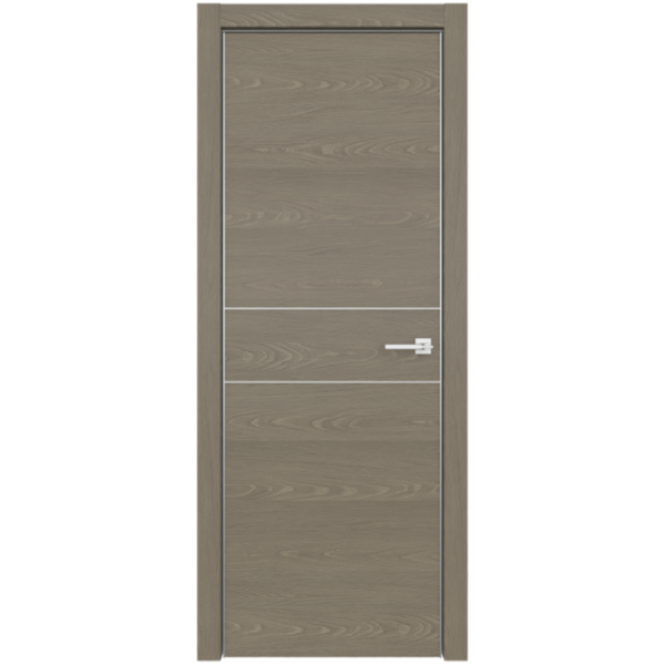 Межкомнатная дверь Шпон дуба Istokdoors Фондо-102