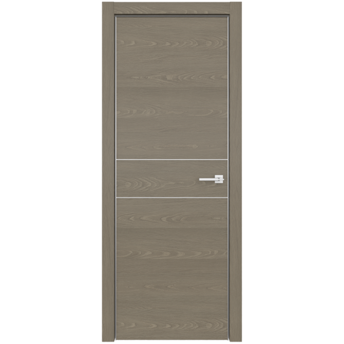 Межкомнатная дверь Шпон дуба Istokdoors Фондо-102