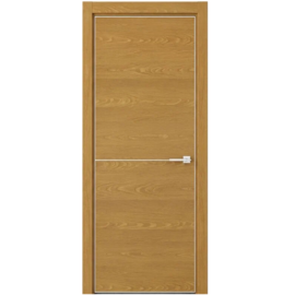 Межкомнатная дверь Шпон дуба Istokdoors Фондо-103