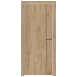 Межкомнатная дверь Шпон дуба Istokdoors Фондо-110