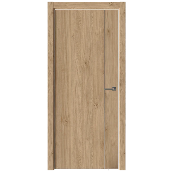 Межкомнатная дверь Шпон дуба Istokdoors Фондо-110
