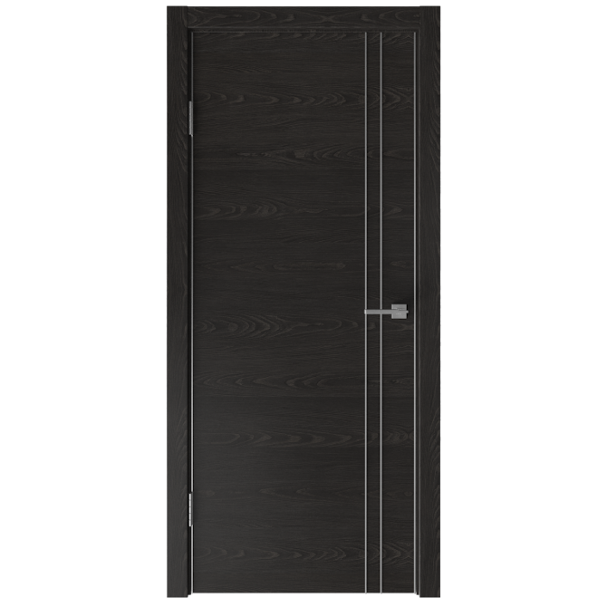 Межкомнатная дверь Шпон дуба Istokdoors Фондо-111