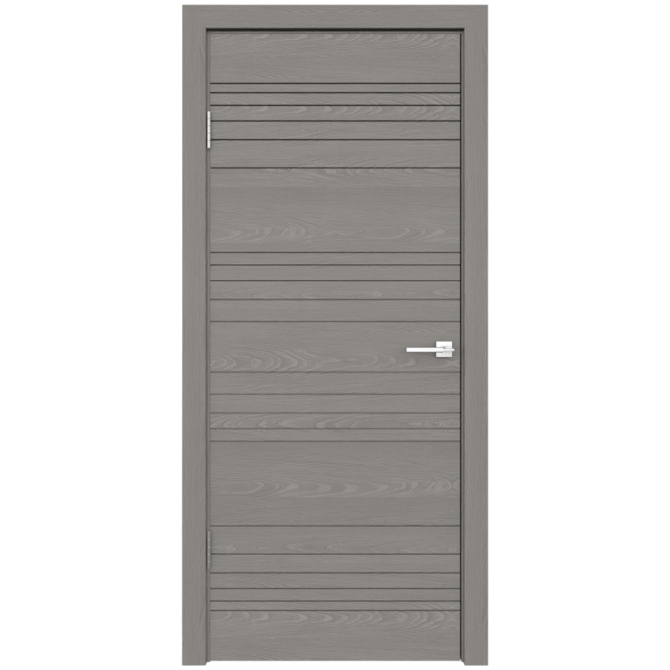 Межкомнатная дверь Шпон дуба Istokdoors Милана-2