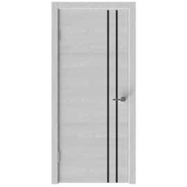 Межкомнатная дверь Шпон дуба Istokdoors Милана-4