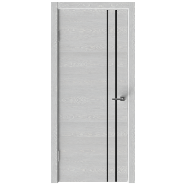 Межкомнатная дверь Шпон дуба Istokdoors Милана-4