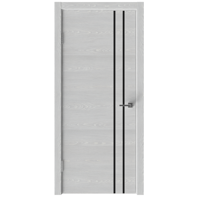 Межкомнатная дверь Шпон дуба Istokdoors Милана-4