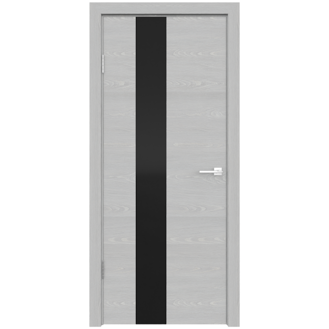 Межкомнатная дверь Шпон дуба Istokdoors Милана-5