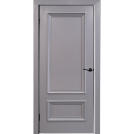 Межкомнатная дверь Шпон дуба Istokdoors Прага-4