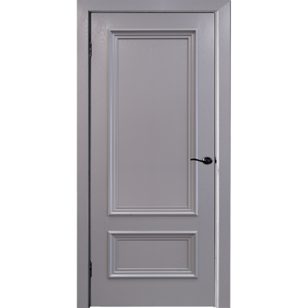 Межкомнатная дверь Шпон дуба Istokdoors Прага-4