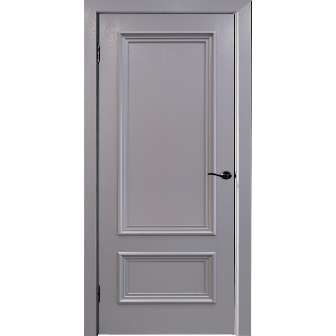Межкомнатная дверь Шпон дуба Istokdoors Прага-4