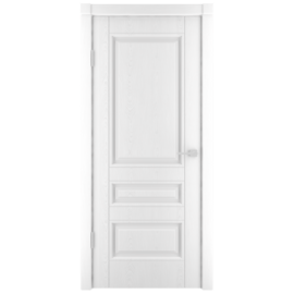 Межкомнатная дверь Шпон дуба Istokdoors Сканди-2