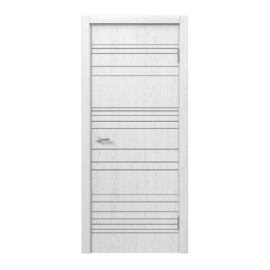 Межкомнатная дверь Эмаль Stefany 1023 wood