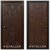 Входная дверь STALLER Тевере