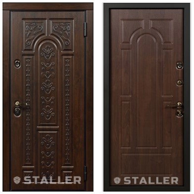 Входная дверь STALLER Тевере